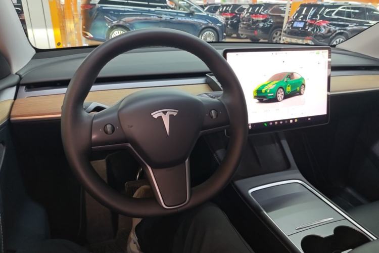 Used Tesla Model Y 2022 Revised Version Rear-Wheel Drive
