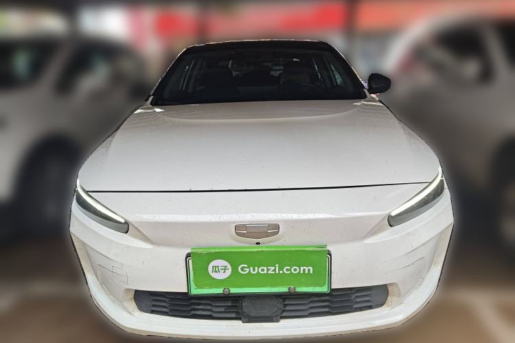 Used Geometry A 2021 Pro Enhanced High-Efficiency Range Version 600 km A600 Cubic Edition