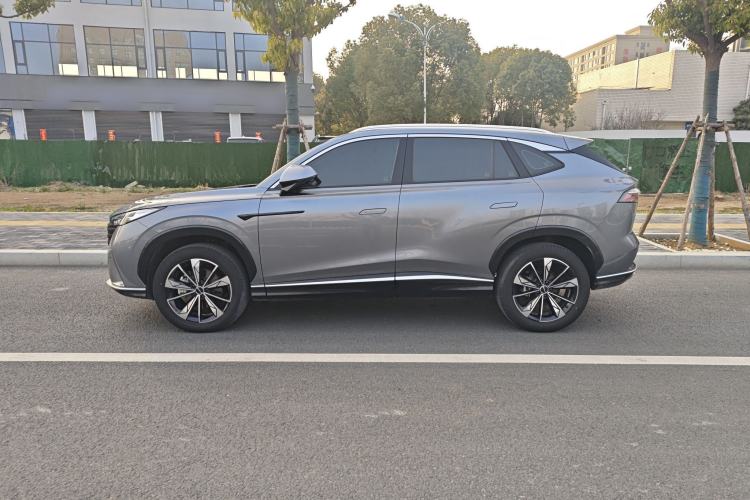 Used Roewe RX5 2023 1.5T Luxury Sliding-Screen Version
