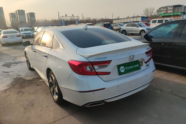 Used Honda Accord 2018 260TURBO Prestige Edition China VI Exterior 2