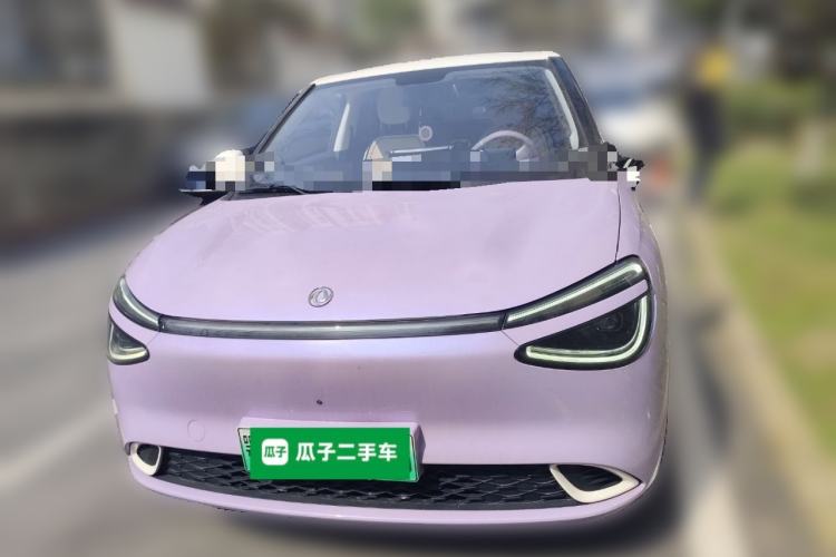 Used Dongfeng NAMMI 01 2024 New Edition 330 Plus Smart+ Front