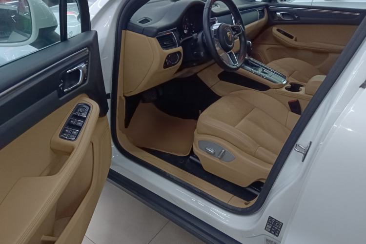 Used Porsche Macan 2017 Macan 2.0T