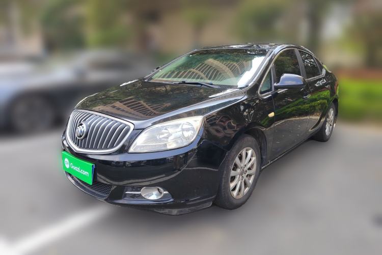 Used Buick GT 2013 GT 1.6L Manual Entry-Level Model