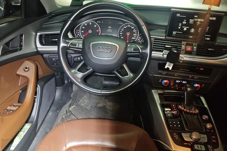 Used Audi A6L 2018 30th Anniversary Edition TFSI Trendy Model