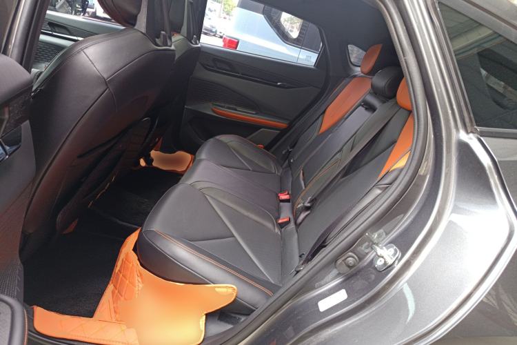 Used CHANGAN UNI-V 2022 1.5T Prestige Version Left Rear Seat