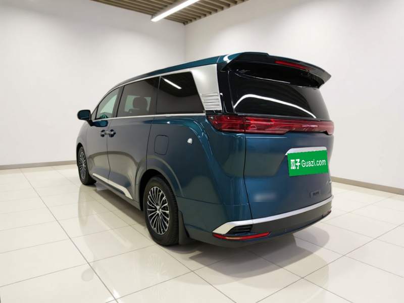 Used Denza D9 2022 DM-i 970 Four-Wheel Drive Flagship Model — 4