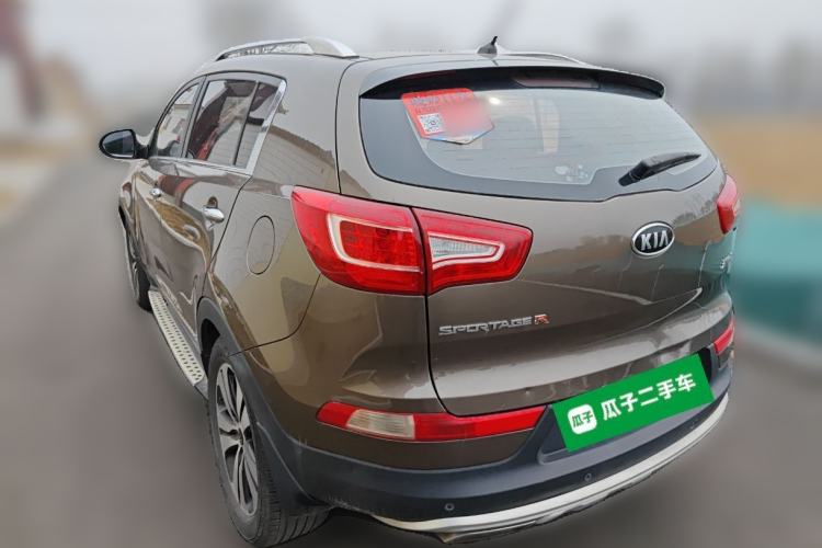 Used Kia Sportage R 2012 2.0L Automatic Two-Wheel Drive NAVI
