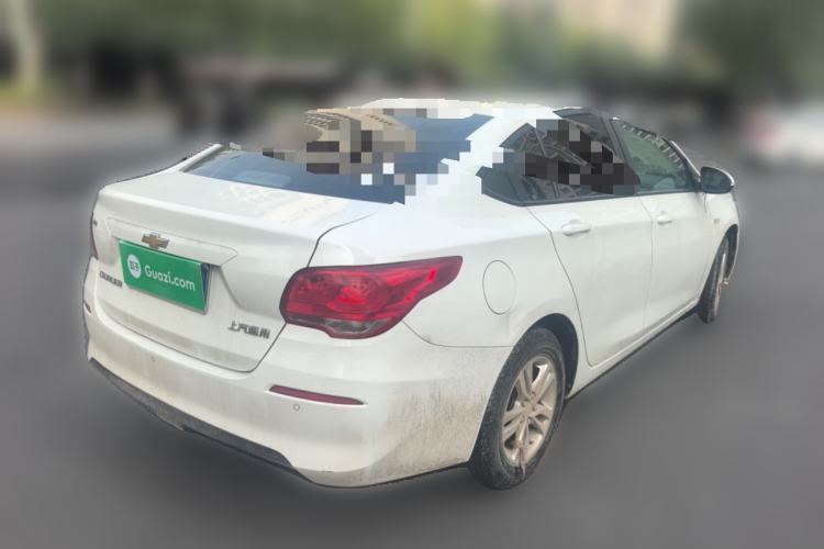 Used Chevrolet Cavalier 2019 320 Manual Xinyue Edition