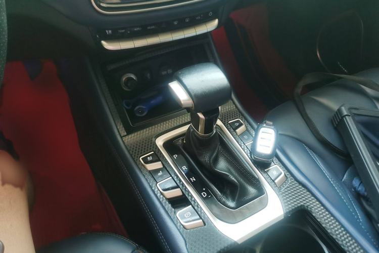 Used Oshan COS1 2018 1.5T Automatic Smart 7-Seater