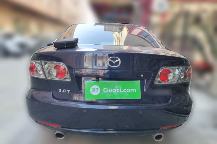 Used Mazda 6 2011 2.0L Automatic Fashion Edition