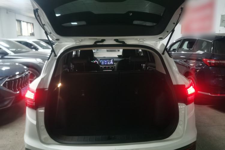 Used Geely Auto Coolray 2023 1.5T DCT Platinum Edition Trunk