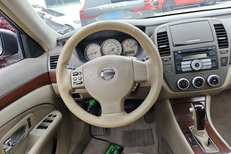 Used Nissan Sylphy 2008 2.0XL Luxury Edition
