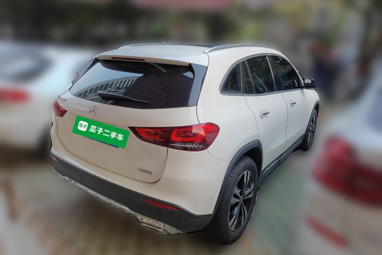 Used Mercedes-Benz GLA 2023 GLA 220
