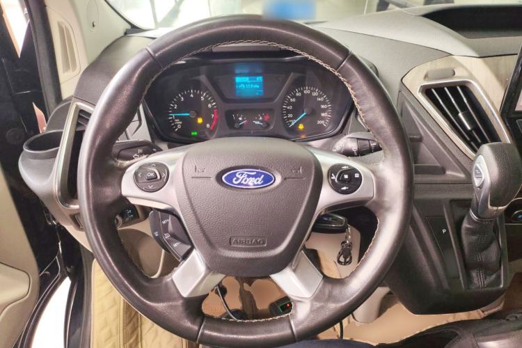 Used Ford Tourneo Custom 2017 2.0T Automatic Business Class Version
