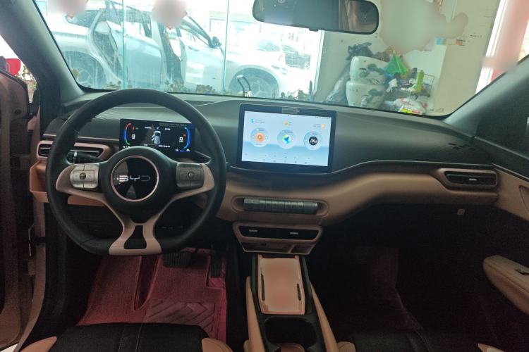 Used BYD Seagull 2024 Honor Edition 305km Dynamic Version
