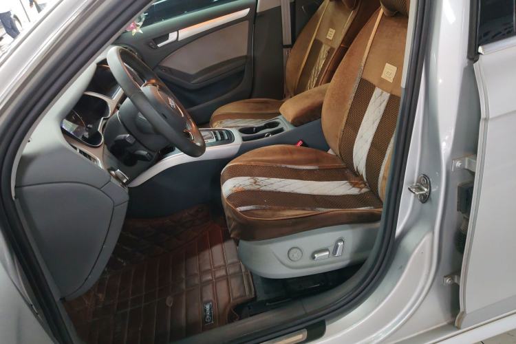 Used Audi A4L 2013 35 TFSI Automatic Standard Model
