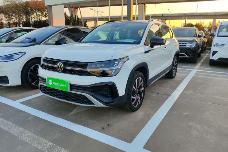 Used Volkswagen Tharu 2024 300TSI Two-Wheel-Drive Moon Luxury Edition