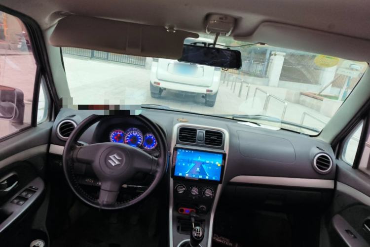 Used Suzuki Wagon R 2015 1.4L Manual All-Around Upgrade Version
