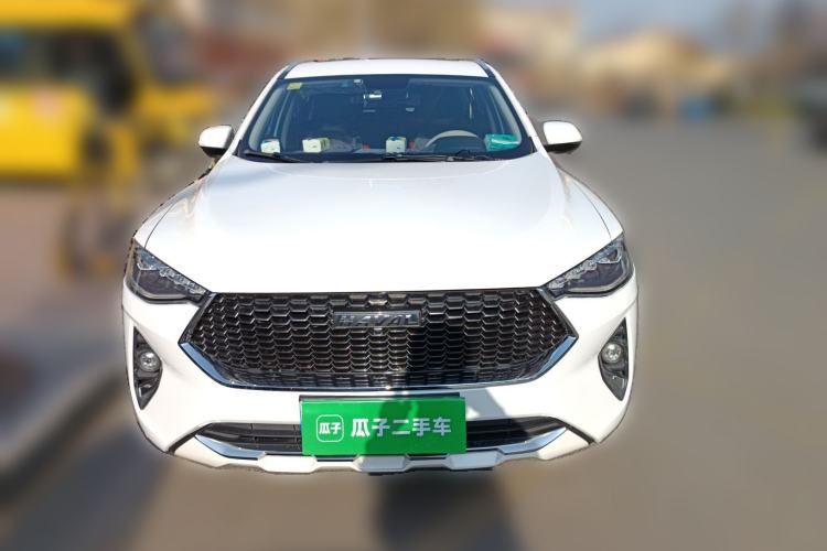 Used Haval F7 2020 1.5T Two-Wheel Drive i-Type
