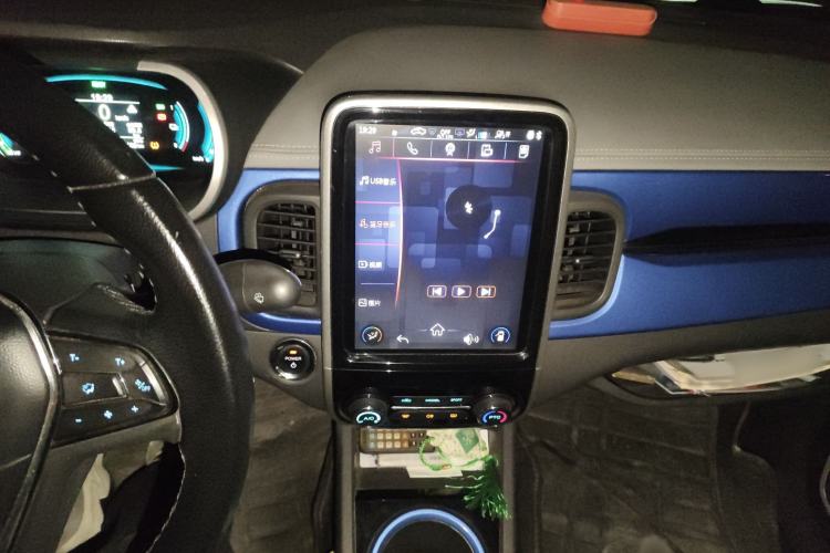 Used Chery Little Ant 2019 4-Seater Smart Edition 35 kWh
