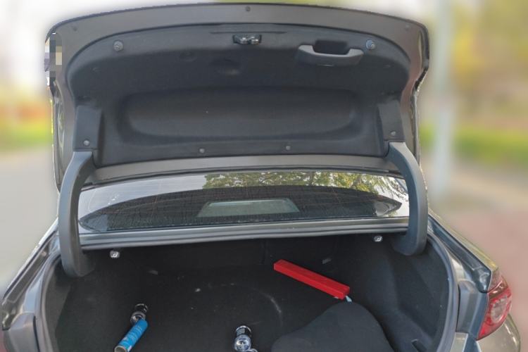 Used Mazda 3 Axela 2021 2.0L Automatic Zhiqing Edition Trunk