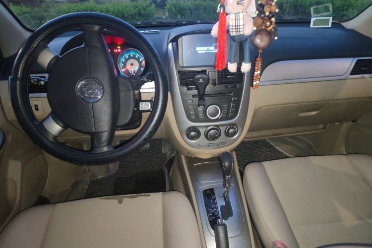 Used Buick Excelle 2013 1.5L Automatic Classic Model