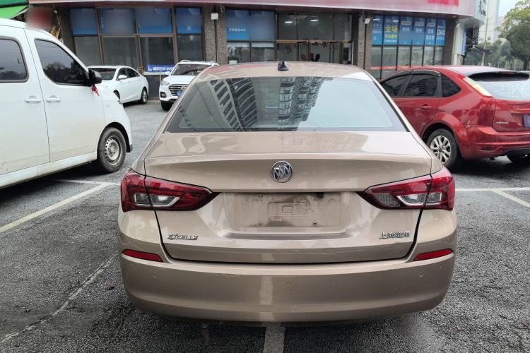 Used Buick Excelle 2018 15N CVT Elite Edition
