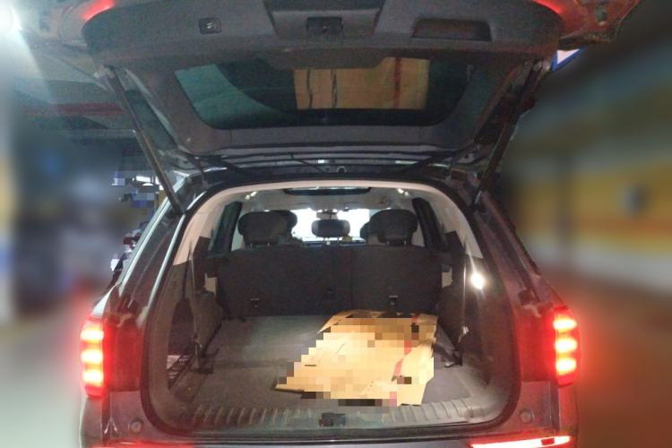 Used Ford Edge 2023 Ford Explorer L 2.0T EcoBoost Two-Wheel Drive 7-Seater Luxury Model
