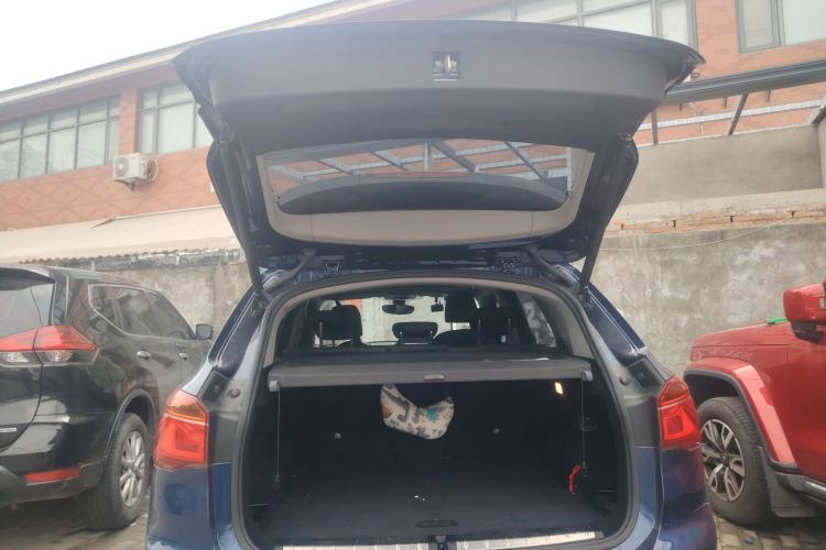 Used BMW X1 2018 sDrive18Li Fashion Model
