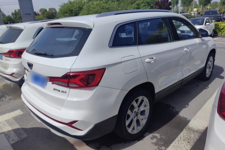 Used Jetta VS7 2022 280TSI Automatic Trend Edition