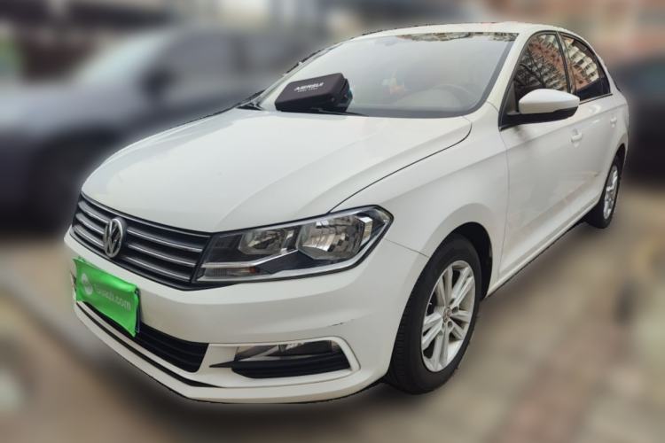 Used Volkswagen Santana 2016 1.6L Automatic Comfort Edition