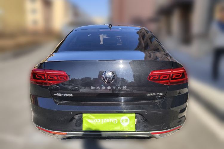 Used Volkswagen Magotan 2020 330TSI DSG Luxury Edition