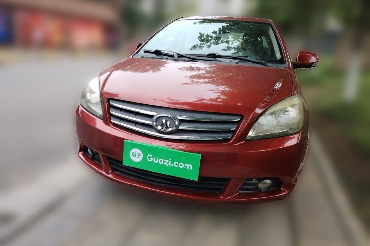 Used Great Wall C30 2012 1.5L Manual Comfort Edition
