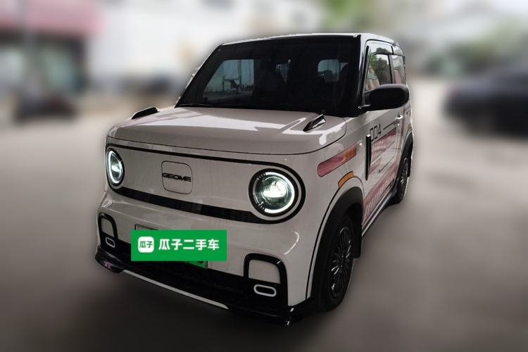 Used Geely Galaxy Panda 2025 210km Panda Kart