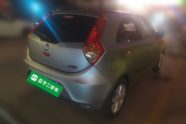 Used MG 3 2011 1.5L AMT Elite Edition
