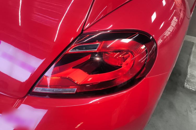 Used Volkswagen Beetle 2017 180TSI Yile Edition Exterior 3