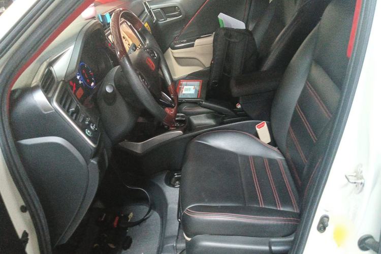 Used Honda Greiz 2016 1.5L CVT Classic Edition