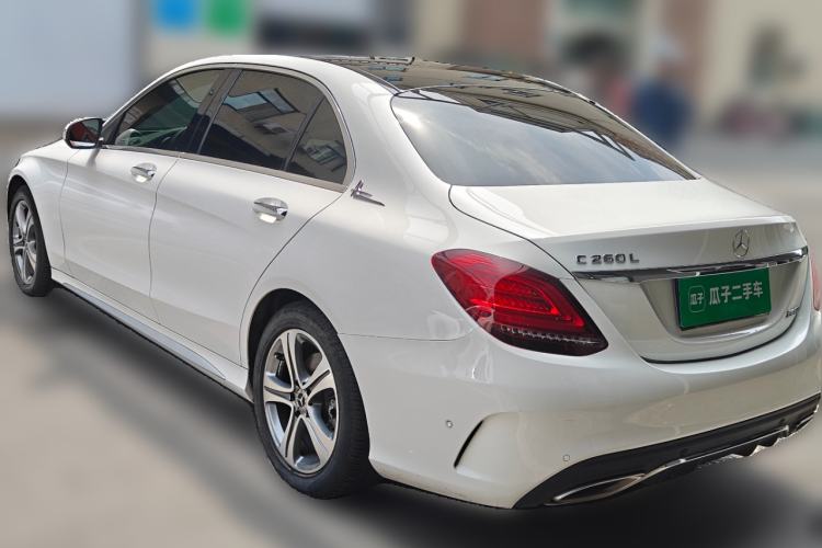 Used Mercedes-Benz C-Class 2019 Restyled C 260 L Sport Edition