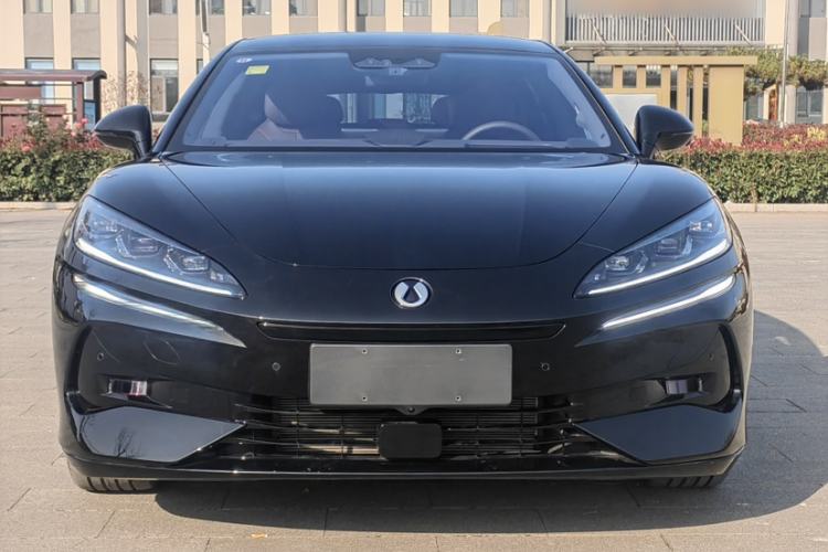 Used Denza Z9GT 2024 1100 Four-Wheel Drive Max Edition
