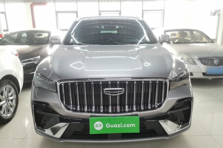 Used Geely Auto Monjaro L 2026 Model Oriental Yao 2.0TD Automatic Lanxing Edition