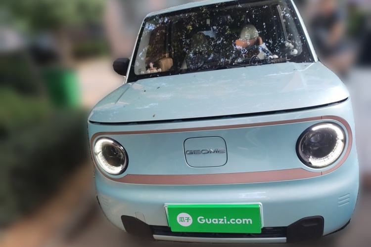 Used Geely Auto Panda 2024 Panda Mini 200km Endurance Bear