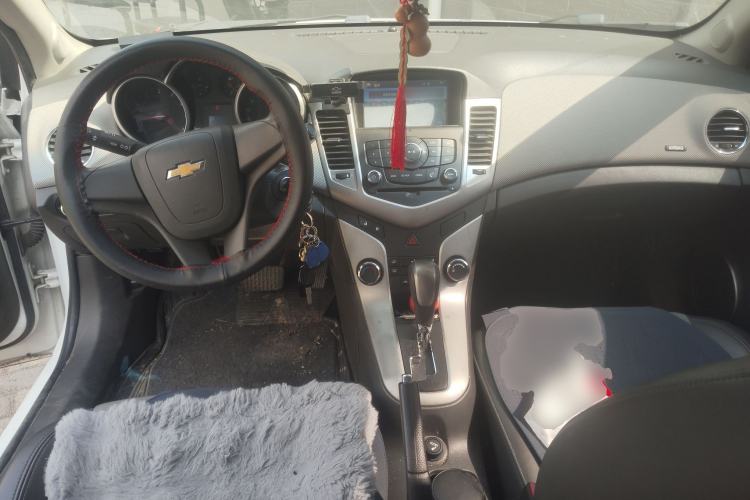 Used Chevrolet Cruze 2013 1.8L SE AT