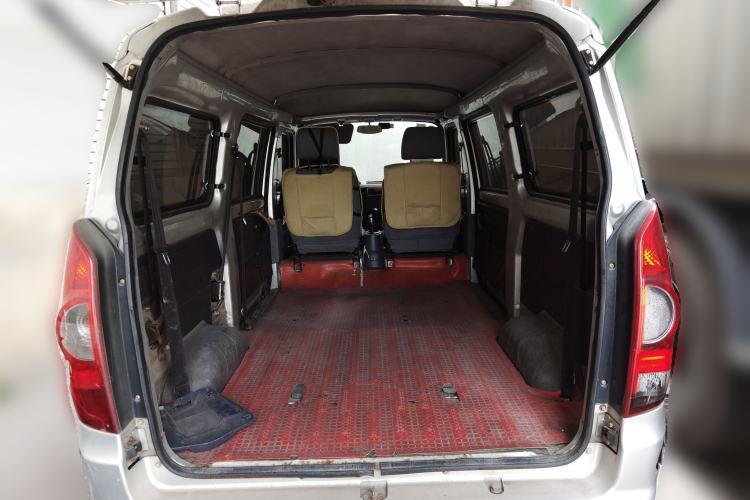 Used BAIC Weiwang 306 2016 1.0L Basic Version 7-Seater LJ465
