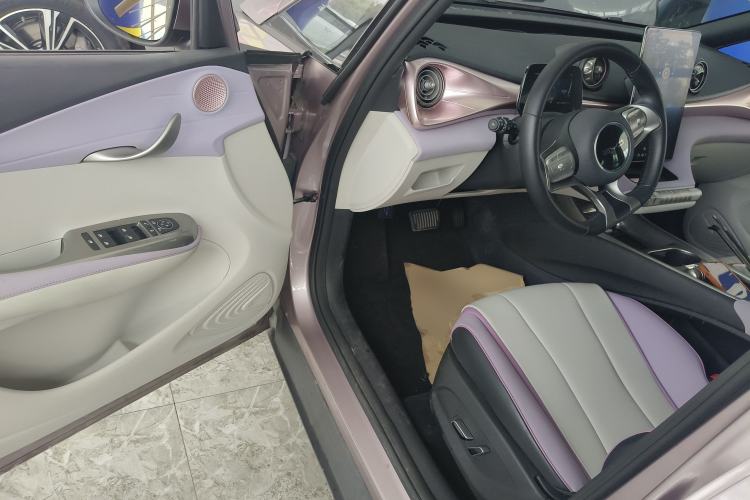 Used BYD Dolphin 2021 405 km Fashion Edition
