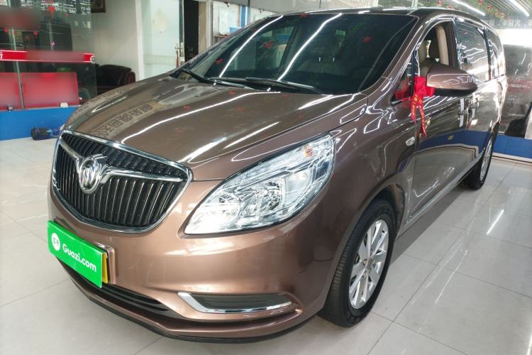 Used Buick GL8 2018 28T Prestige Version China VI Standard