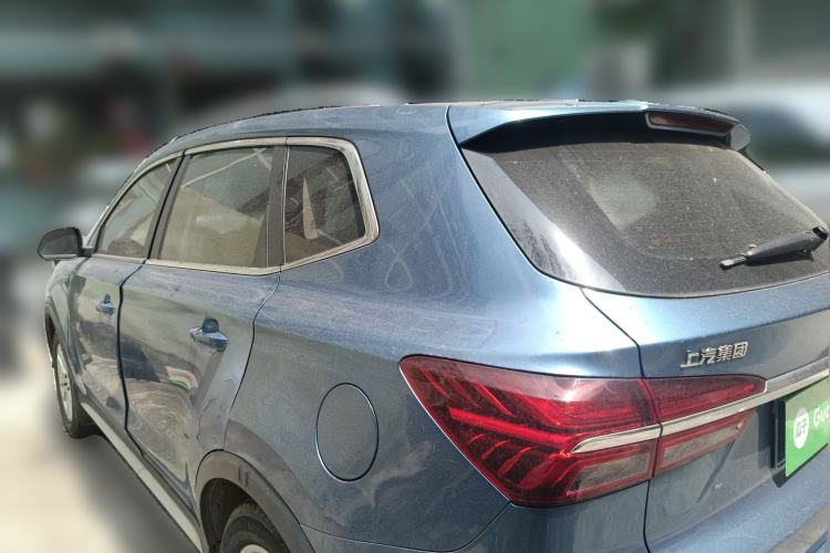 Used Roewe RX5 2016 20T Two-Wheel Drive Manual Flagship Edition