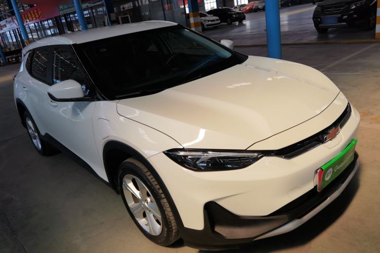 Used Chevrolet Menlo 2023 Star Enjoyment Version Plus Exterior 1