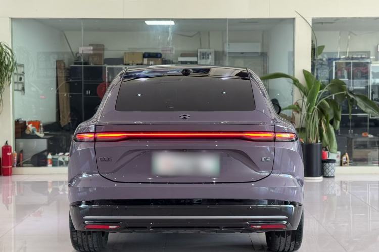 Used Nio EC6 2025 75 kWh