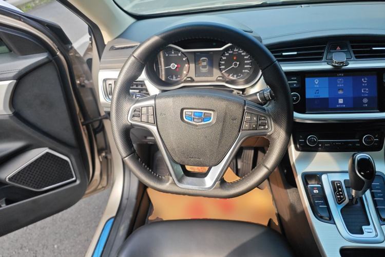 Used Geely Auto Emgrand GL 2017 1.3T DCT Luxury Model Steering Wheel