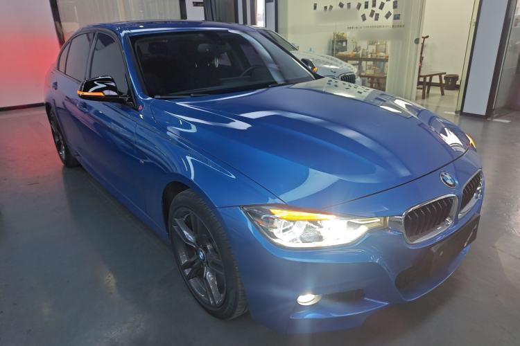 Used BMW 3 Series 2019 320Li M Sport Package
